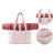 NEW  2506  Tote Bag for Women with Zipper Work Handbags Shoulder Bags  9647
