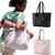 NEW  2506  Tote Bag for Women with Zipper Work Handbags Shoulder Bags  9647