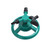 NEW  2505  Garden 360 Rotatable Small Disc Sprinkler  9431