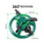 NEW  2505  Garden 360 Rotatable Small Disc Sprinkler  9431