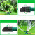 NEW  2505  Garden 360 Rotatable Small Disc Sprinkler  9431