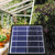 NEW 2507 Spray solar flower watering machine 9342