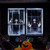 NEW  2507 Halloween horror window wall stickers 9518