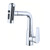NEW 2507 Stainless steel four speed electroplated faucet with two rolls of waterproof tape 9346