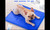Pet cooling gel mat S