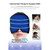 NEW  2507  Gel Head Cover Mask Ice Eye Mask Hot And Cold Compress Cap  9448