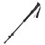 NEW 2507 Carbon fiber ultra lightweight telescopic hiking pole 9352