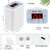 NEW  2508  Timed Intelligent Automatic Green Plant Drip Irrigation Watering  9449