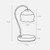 NEW  2507 Timed Romantic Aromatherapy Table Lamp 9538