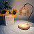 NEW  2507 Timed Romantic Aromatherapy Table Lamp 9538