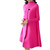 NEW  2507 ELLA  Autumn and Winter Women's Stand Collar Knitted Dress Loose A-Line Skirt  Gift Bag Set 9678