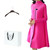 NEW  2507 ELLA  Autumn and Winter Women's Stand Collar Knitted Dress Loose A-Line Skirt  Gift Bag Set 9678