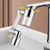 NEW 2508 1080 ° splash proof robotic arm universal filter faucet 9543