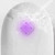 NEW 2508 Intelligent sensing ultraviolet toilet disinfection lamp with aromatherapy tablets 9371
