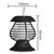 NEW 2508 Solar-powered outdoor mosquito repellent and trap lamp 9384
