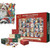 NEW 2509 Christmas Miao Fun Countdown Puzzle Blind Box - 1008 pieces Dream Journey 9389