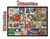 NEW 2509 Christmas Countdown Puzzles 1000pcs Christmas Countdown Puzzle Box 9391