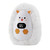NEW 2509 Mini Plush Rechargeable Hand Warmer Handheld USB 9566