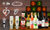 24 Days of Christmas Wine & Jewelry Advent Calendar Gift Set-12wines