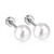 Classic Pearl Stud Earrings