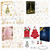 Luxury Mystery Wine & Spirits Advent Box – Premium Champagne, Fine Wines & Rare Whiskies Surprise Selection with Christmas Themed Wine Glassess & 24 days Jewelry Calendar