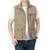 NEW 2509 Loose Multi Pocket Workwear Vest With Shoulder And Vest 9570