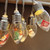 NEW 2509 IP44 Christmas Doll String LED Decorative Light 5-meter 20 lights - Solar-powered 9804