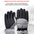 NEW 2509 Outdoor Warm Riding And Hiking Gloves 9571