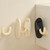 NEW 2509 Suction cup fixed, no need for drilling, quick draining, bathroom wall-mounted slippers rack 9809