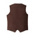 NEW  2509 Men's Corduroy Vest  Retro British Style with Pocket Detail  Casual Single Breasted Sleeveless Jacket   9903