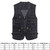 NEW  2509 Men's Zipper Multi Pockets Vest Casual Outwear Zip Up Vest  9904
