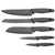 Diamond Granite Berlinger knife set 5pc