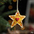 NEW 2509 Retro Christmas pendants to decorate the holiday Christmas tree 9810