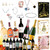 NEW  2509 Luxury 24 Days Jewllery Advent Calendar + Mystery Wine or Spirits for Christmas Day  9909