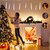 NEW 2509 Christmas LED Candle Decor - 20-Light Smoke Free & Safe, Festive Holiday Ornament for Home/Party/Tabletop 9575