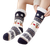 NEW  2510  Christmas Floor Socks Winter Plush Carpet Socks   9475