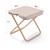 NEW 2510 Portable Folding Camping Stool, Lightweight Outdoor Seat 9825