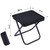 NEW 2510 Portable Folding Camping Stool, Lightweight Outdoor Seat 9825