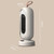 NEW 2510 Portable PTC Ceramic Heater – 1300W Electric Heater 9831