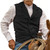 NEW  2510 ELLA Men's Waistcoat | Formal Business and Event Wear Gift Bag  9919