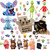 NEW 2510 Healing Cartoon Doll Figurines Mystery Box 9833