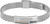 BOSS Jewelry Men's ALEN Collection Mesh Bracelet in Stainless Steel – Available in Silver