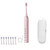 NEW 2510 Sonic Electric Toothbrush – 5 Cleaning Modes & Waterproof Design 9583