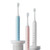 NEW 2510 Sonic Electric Toothbrush – 5 Cleaning Modes & Waterproof Design 9583