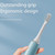 NEW 2510 Sonic Electric Toothbrush – 5 Cleaning Modes & Waterproof Design 9583
