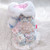 NEW 2510 Elegant Tang Style Pet Princess Outfit – Embroidered Winter Coat 9585