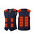 NEW 2510 ELLA ThermoWarm USB-Powered Smart Heating Vest 9840