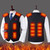 NEW 2510 ELLA ThermoWarm USB-Powered Smart Heating Vest 9840