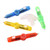 NEW 2511 Creative Stress-Relieving Rotating LED Light Ballpoint Pen-MIX COLOUR 9854