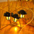 NEW 2511 10/20 Led Vintage Palace String Lights - Waterproof LED Decorative Lighting for Villa Garden Ambiance 9935